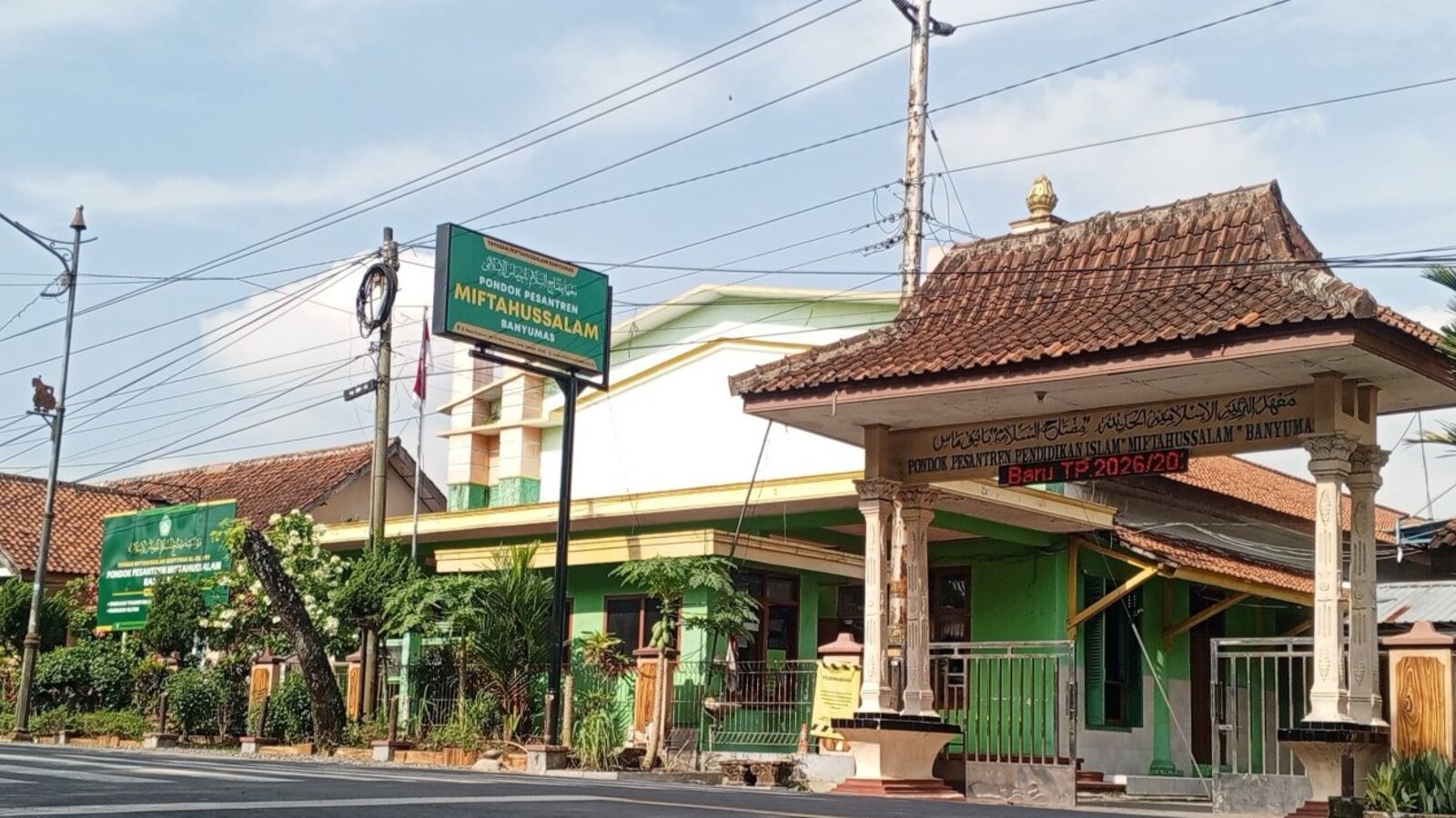 Gedung Miftahussalam Banyumas