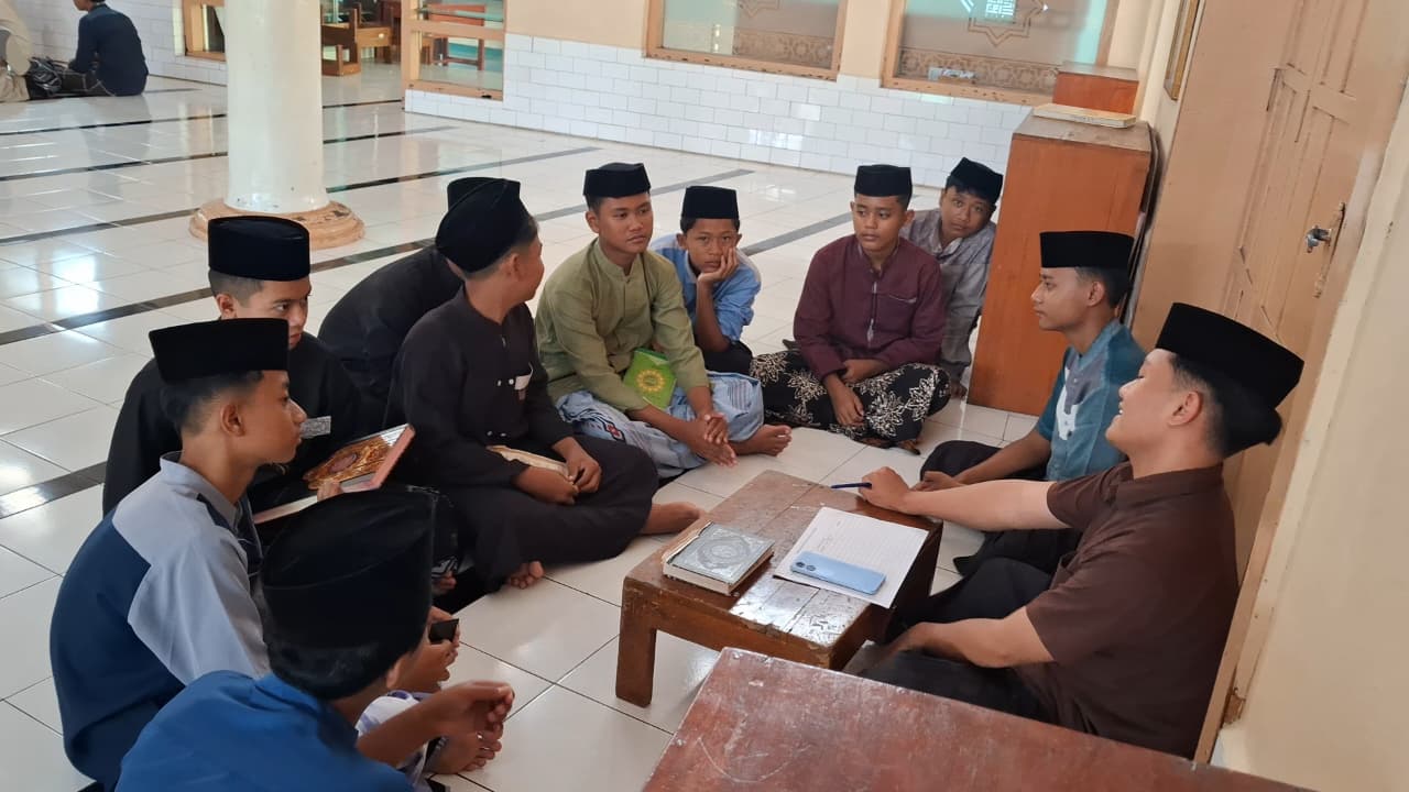 Masjid & Aula