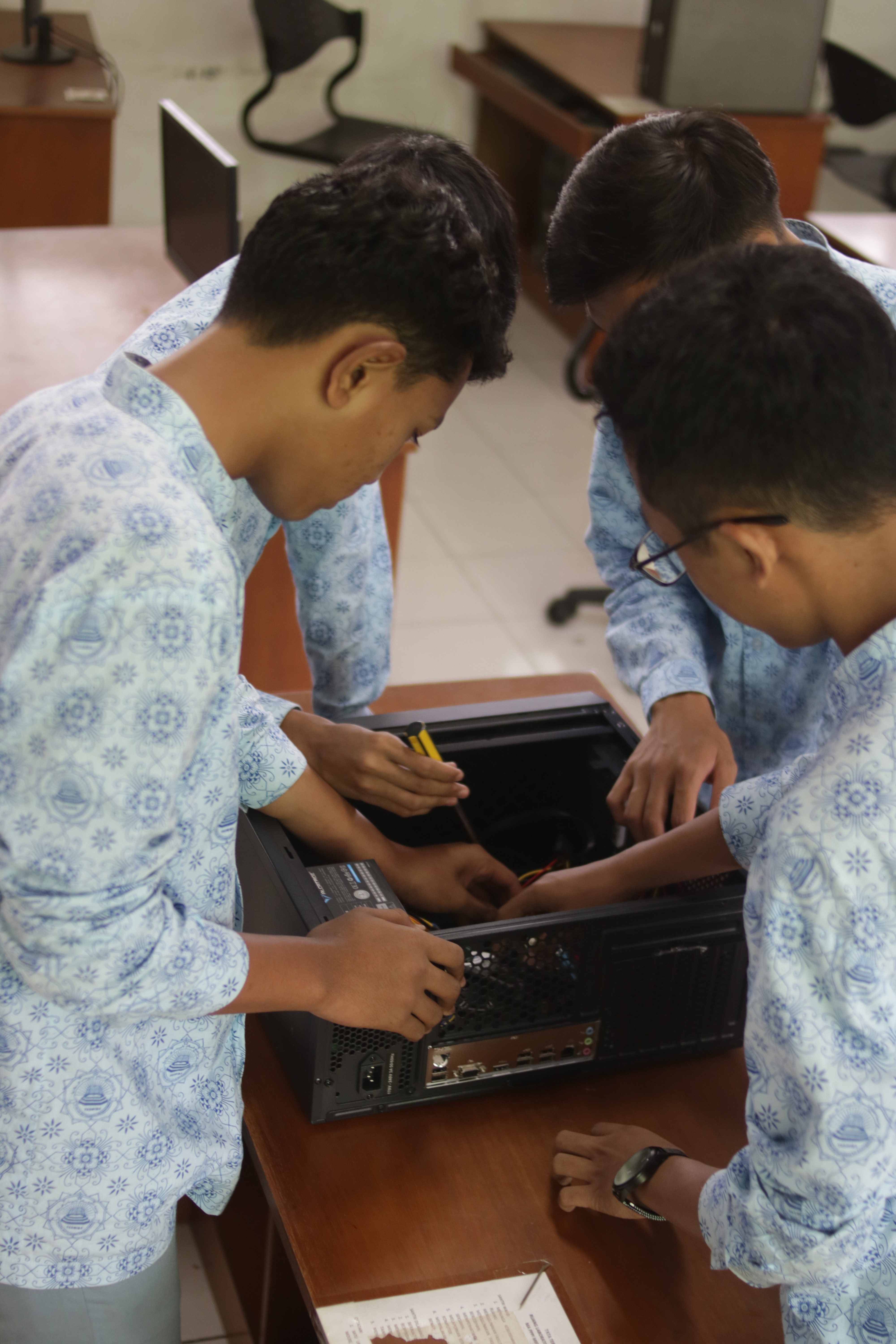 Laboratorium