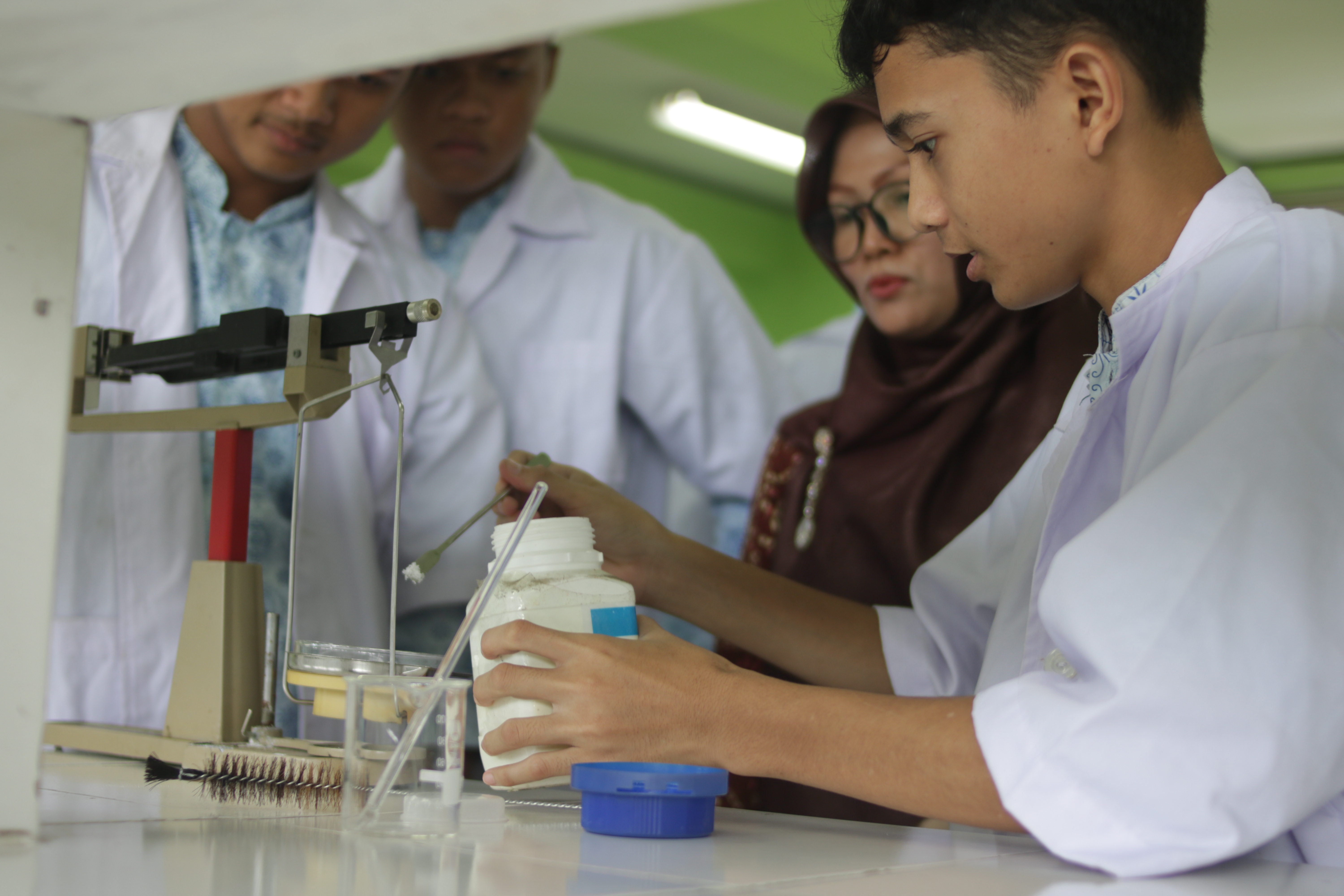 Laboratorium