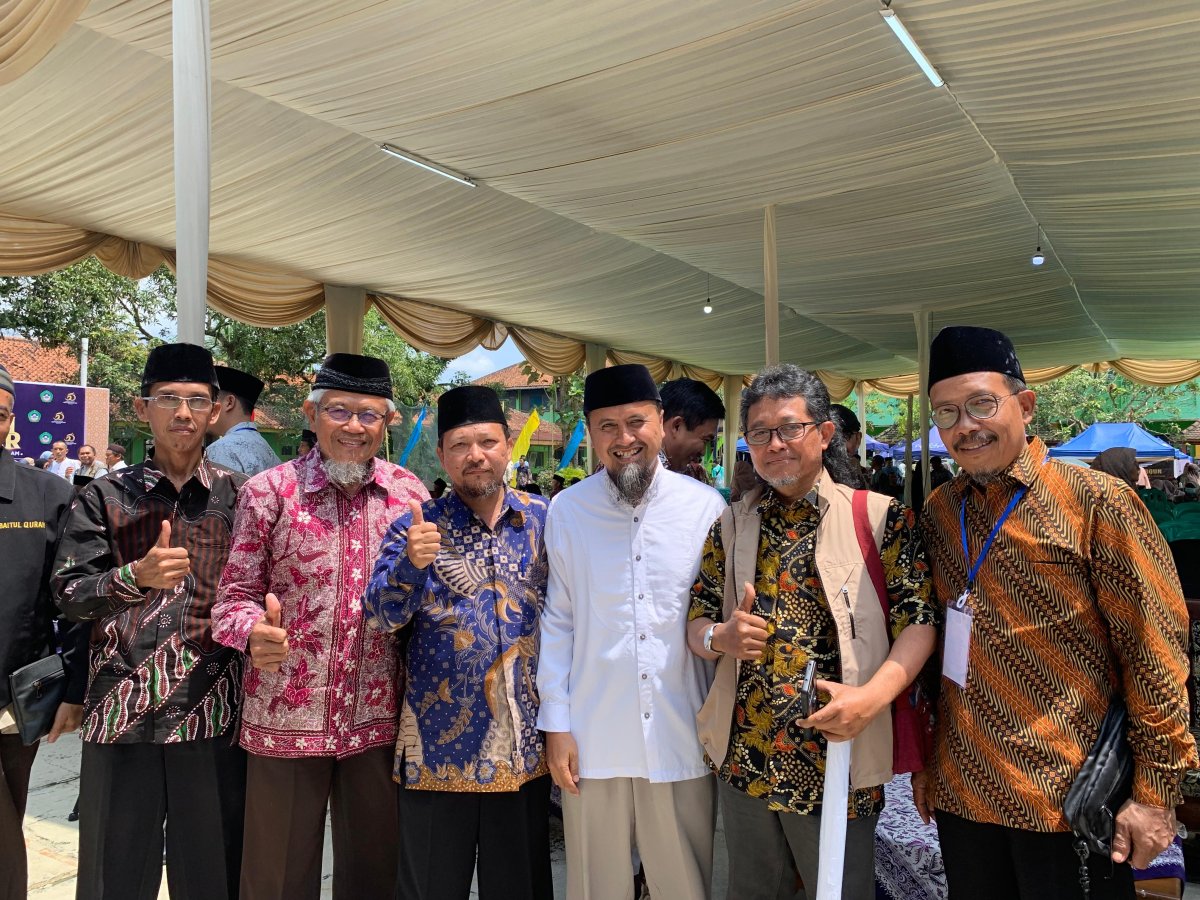 Siswa SekolahKu Raih Medali Emas Olimpiade Sains Nasional
